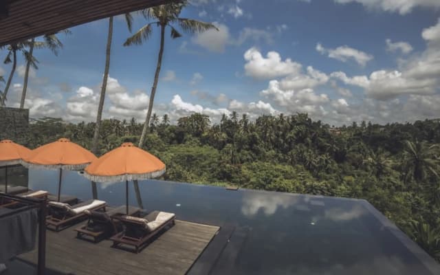 Курортный отель Kaamala Resort & Spa Ubud by Ini Vie Hospitality
