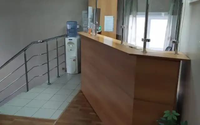 Гостиница Куйбышевская