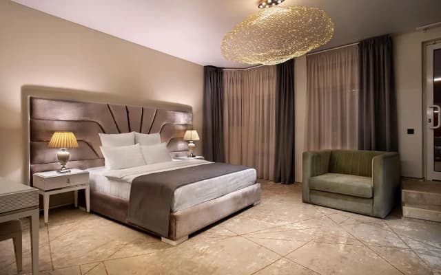 Отель Barin Residence Grand&Myasnitskaya