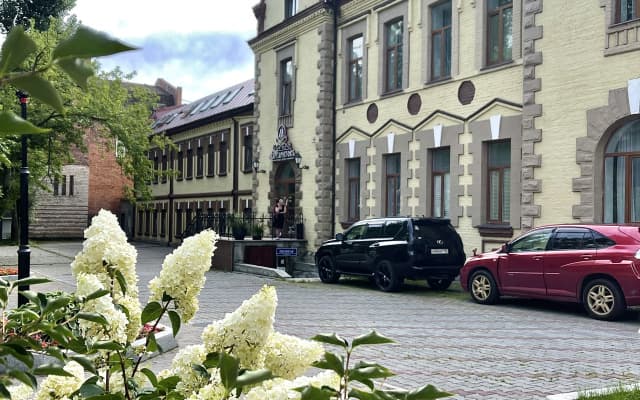 Отель  МаргаритовЪ