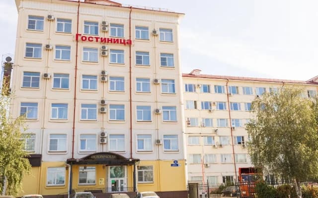 Гостиница Октябрьская