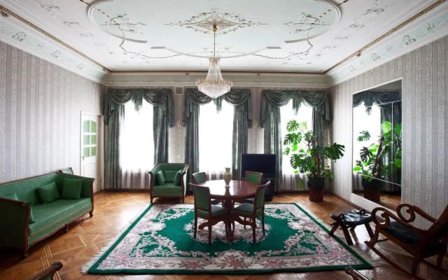 Отель Сергиевская