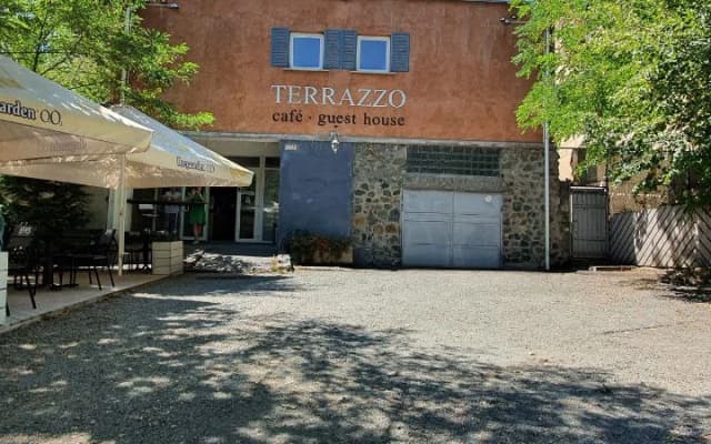 Меблированные комнаты Terrazzo