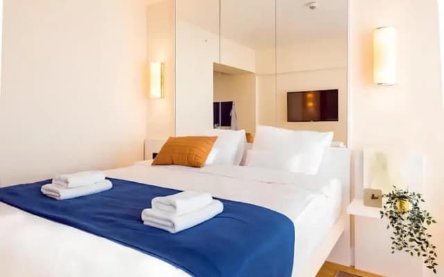 Апарт-отель Premium apartments sea view Orbi City Batumi