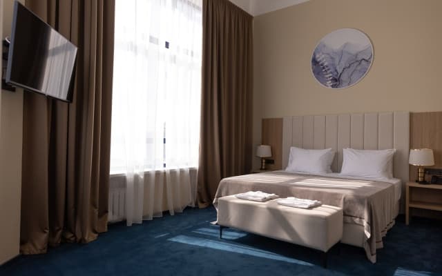 Отель Ambar House