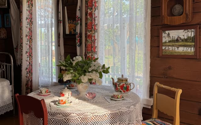 Частный Дом Как у Бабушки