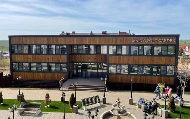 Отель Марко Поло Гарден