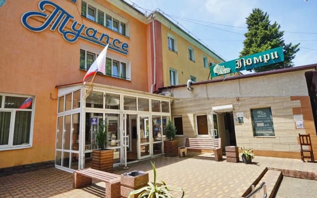 Гостиница Туапсе