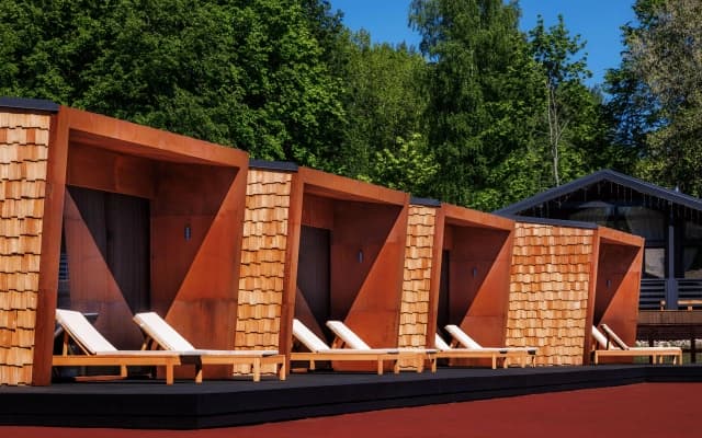 Русские Сезоны Апарт отель Пересвет