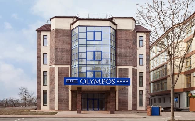 Отель Hotel Olympos