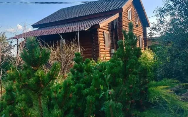 Глэмпинг Коттедж с видом на озеро
