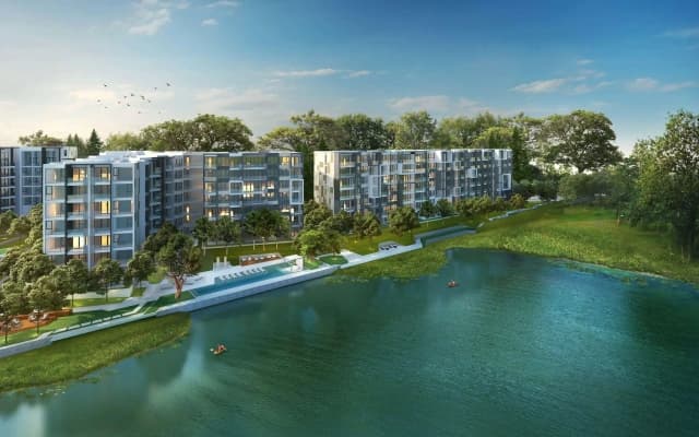 Cassia Residences Building 2 in Laguna By Banyan Living