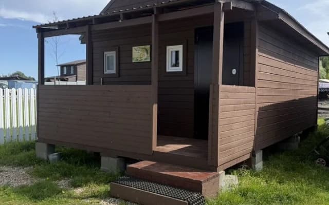 Частный Дом Pыбакa