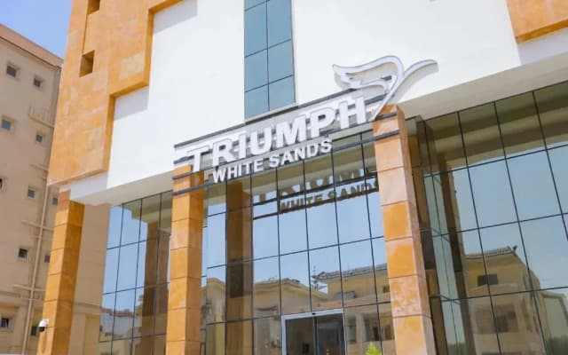 Отель Triumph White Sands