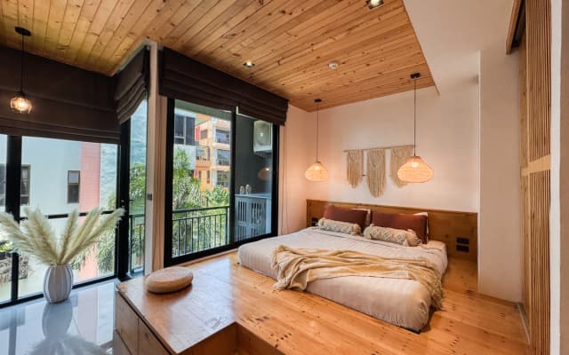 Квартира Cozy Design Studio by NaiHarn Beach & Lake ReLife