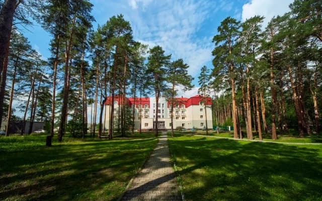 Курорт АМАКС "ЭкоПарк-Екатеринбург"