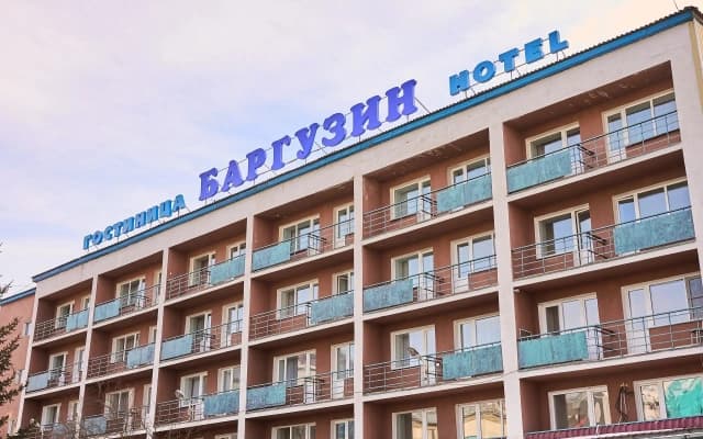 Отель Баргузин ZONT Hotel Group