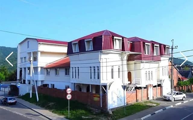 Меблированные комнаты на Красных Партизан 19А