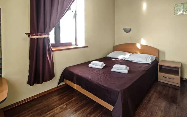 Отель Smart Hotel Владивосток
