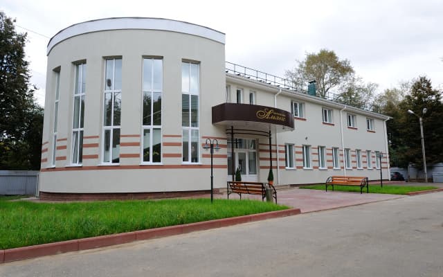 Отель Альянс