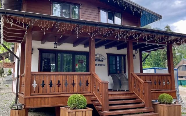 Загородный Отель Время гор