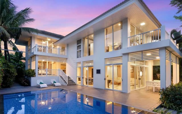 Курортный Отель Ania Premier Village Danang Resort