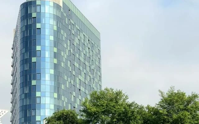 Отель New Living Vladivostok