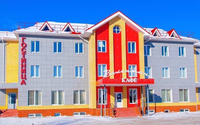 Гостиничный комплекс Валентина