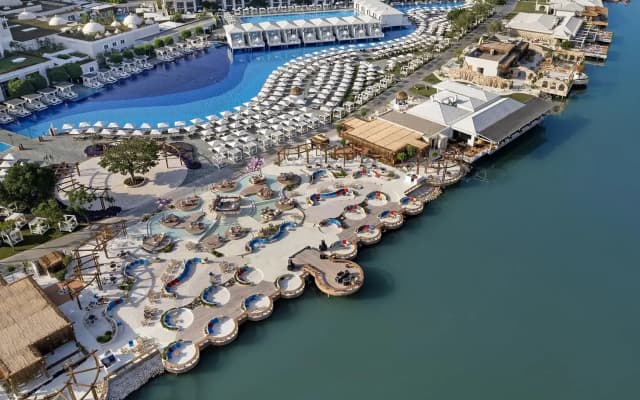 Отель Titanic Deluxe Golf Belek