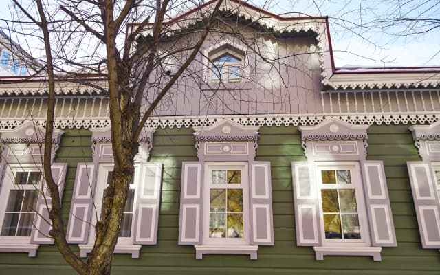 Бутик-отель Усадьба Егорова