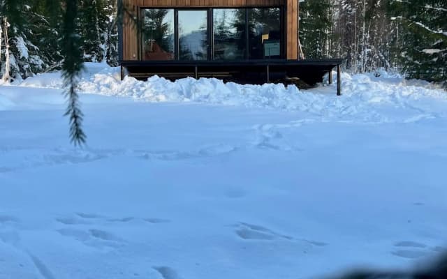 Частный дом  в Шерегеше Lapki House