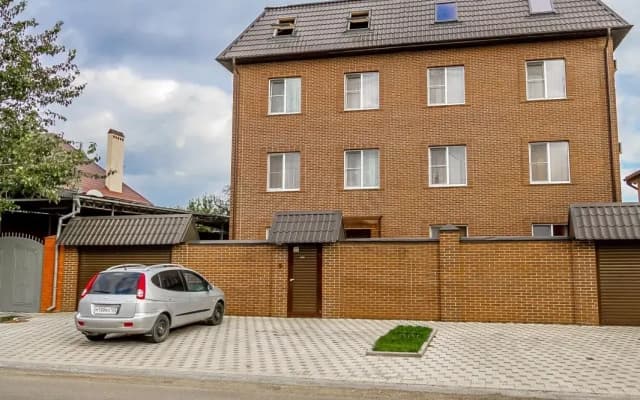 Гостевой дом Smart People Eco Home