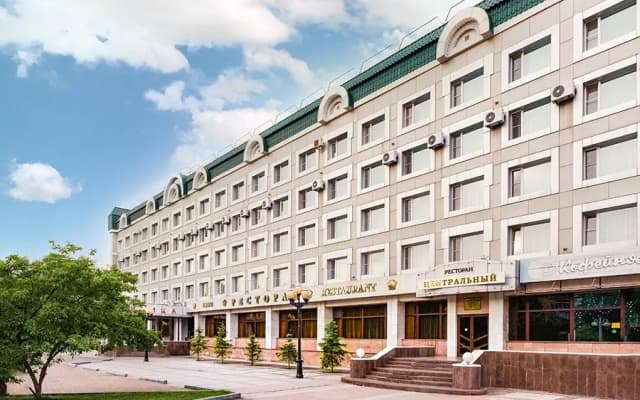 Гостиница Центральная
