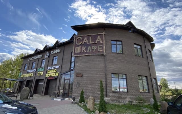 Отель Gala