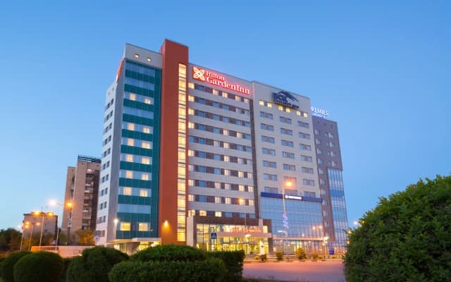 Отель Hilton Garden Inn Волгоград