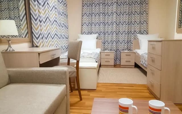 Меблированные комнаты ARCTIC HOTEL