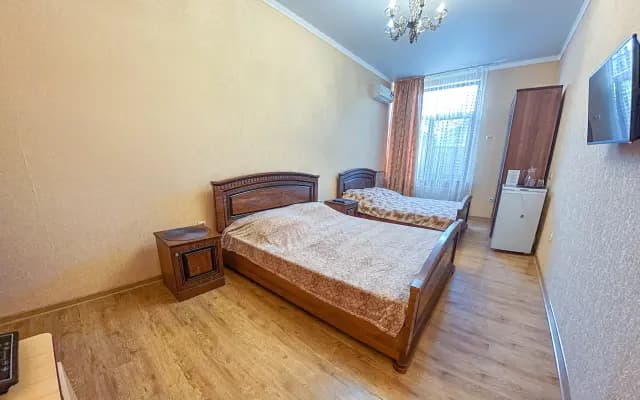 Частный дом Луначарского 8 Альфагид