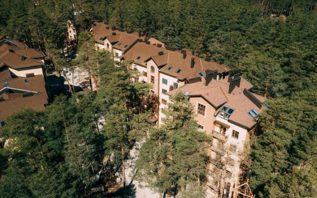 Отель Eco Village
