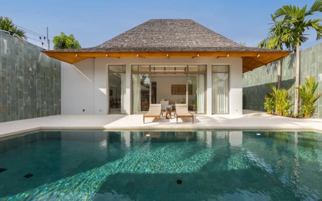 Вилла Private 3Br pool Mana at Anchan Tropicana