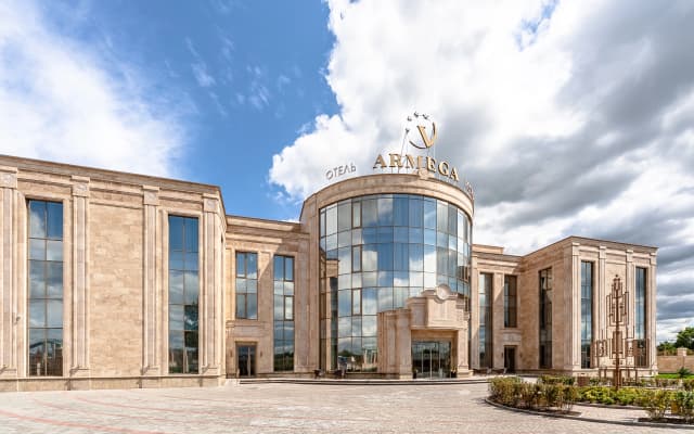 Гостиница Армега