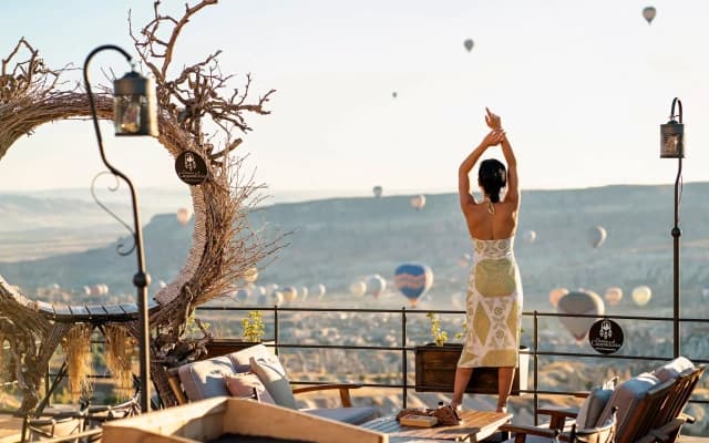 Dream of Cappadocia Hotel