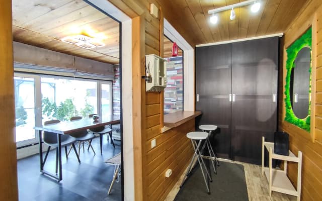 Гостевой дом River house с сауной