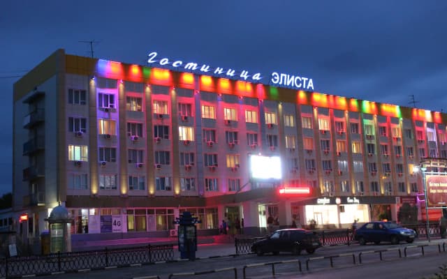 Гостиница Элиста