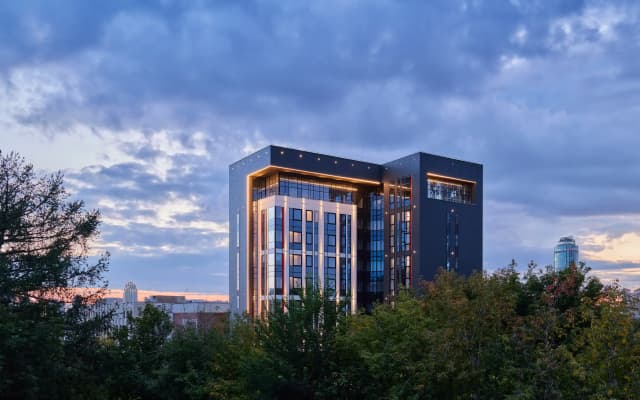 Отель Slide Екатеринбург