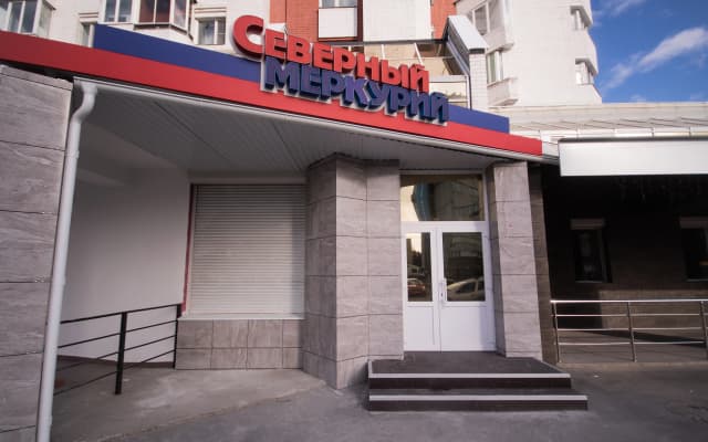 Апарт-отель Северный Меркурий