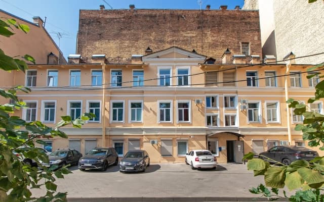 Апарт-отель Ростраль