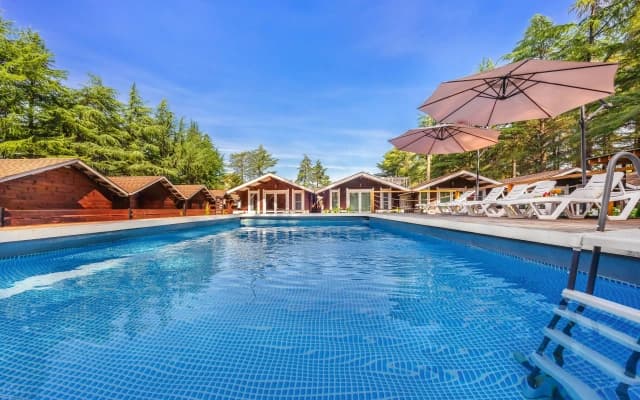 Курортный отель Отель Eco House Pitiunt