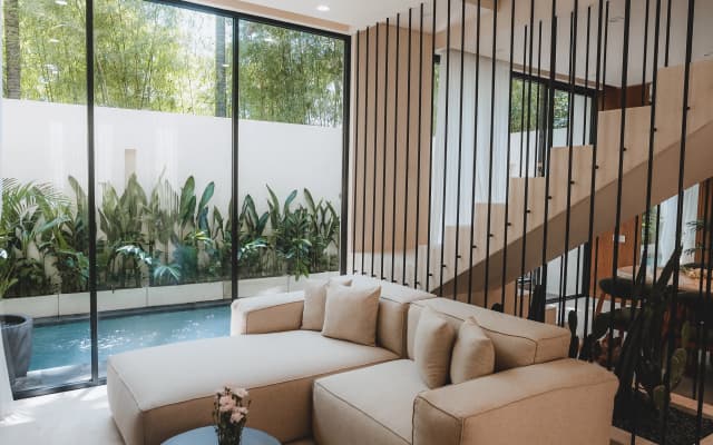 Апарт-отель Suom Apartments & Villas Canggu
