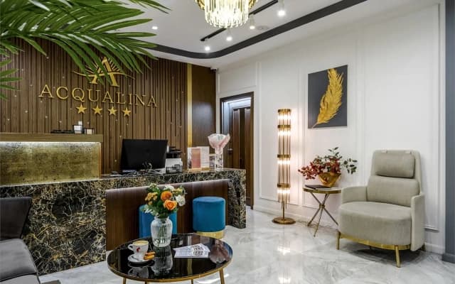 Апарт-отель Acqualina