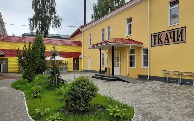 Гостиница Ткачи